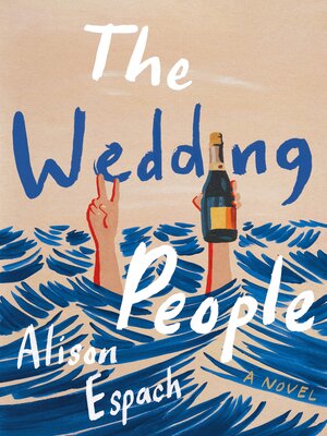 cover image of The Wedding People